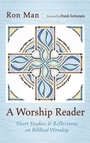 Cover: A Worship Reader - Resource Publications (CA)
