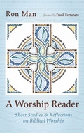 Cover: A Worship Reader - Resource Publications (CA)
