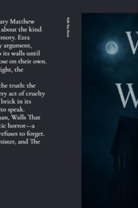 Enlarge image Cover: Walls That Watch - Matthew Edward Petchinsky