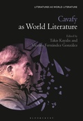 Bild: Cavafy as World Literature - Bloomsbury Academic USA