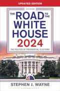 Cover: The Road to the White House 2024 - Bloomsbury Academic