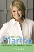 Cover: Being Martha - Turner Publishing Company