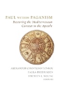 Cover: Paul within Paganism - Fortress Press