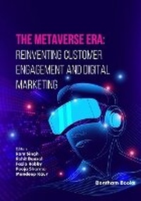 Enlarge image Cover: The Metaverse Era - Bentham Science Publishers