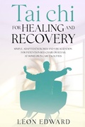 Cover: Tai Chi for Healing and Recovery - ISBN Services