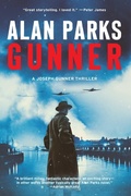 Cover: Gunner - Pegasus Crime