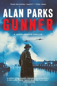 Enlarge image Cover: Gunner - Pegasus Crime