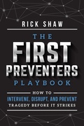 Cover: First Preventers Playbook - Simon + Schuster LLC