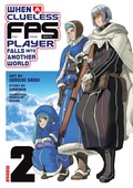 Cover: When a Clueless First-Person Shooter Player Falls into Another World (Manga) Vol. 2 - Seven Seas Entertainment, LLC