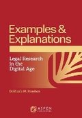 Bild: Examples & Explanations for Legal Research in the Digital Age - Aspen Publishing