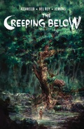 Cover: The Creeping Below - Boom Entertainment