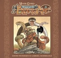 Cover: Mouse Guard: Dawn of the Black Axe - Boom Entertainment