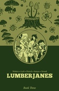 Cover: Lumberjanes Book Three - Boom Entertainment