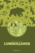Cover: Lumberjanes Book Four - Boom Entertainment