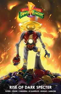 Enlarge image Cover: Mighty Morphin Power Rangers: Rise of Dark Specter - Boom Entertainment