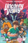 Cover: Uncanny Valley Vol. 2 - Boom Entertainment