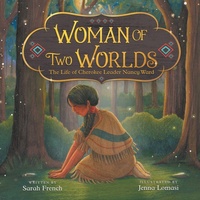 Enlarge image Cover: Woman of Two Worlds - BNC Books