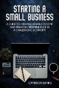 Cover: Starting a Small Business - Synast Publishing