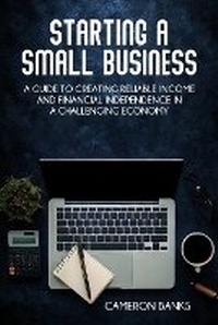 Enlarge image Cover: Starting a Small Business - Synast Publishing