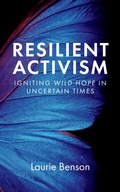 Cover: Resilient Activism - BOOKBABY