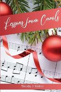 Enlarge image Cover: Lessons From Carols - Armchair Theology