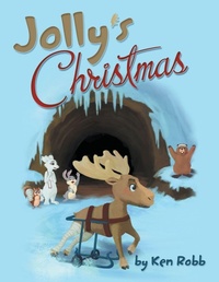 Enlarge image Cover: Jolly's Christmas - Word Star Ink