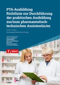Bild: PTA-Ausbildung - Richtlinie zur Durchf&uuml;hrung der praktischen Ausbildung zur/zum pharmazeutisch-technischen Assistentin/en - Avoxa - Mediengruppe Deutscher Apotheker