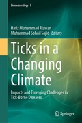 Cover: Ticks in a Changing Climate - Springer
