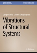 Cover: Vibrations of Structural Systems - Springer