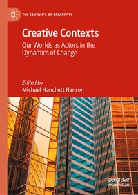Enlarge image Cover: Creative Contexts - Palgrave Macmillan