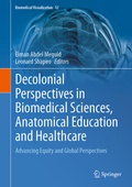 Cover: Decolonial Perspectives in Biomedical Sciences, Anatomical Education and Healthcare - Springer