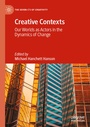 Cover: Creative Contexts - Palgrave Macmillan