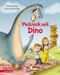 Bild vergrößern Bild: Picknick mit Dino - Annette Betz Verlag