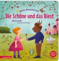 Cover: Meine Musikm&auml;rchen - Die Sch&ouml;ne und das Biest (Meine Musikm&auml;rchen) - Annette Betz Verlag