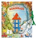 Cover: Ein Jahr im Muminhaus - Annette Betz Verlag