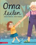Cover: Oma teilen - Annette Betz Verlag