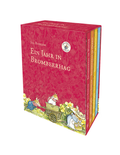Cover: Ein Jahr in Brombeerhag - Annette Betz Verlag