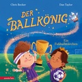 Cover: Der Ballk&ouml;nig - Annette Betz Verlag