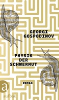 Cover: Physik der Schwermut - Aufbau