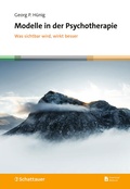 Cover: Modelle in der Psychotherapie - Schattauer