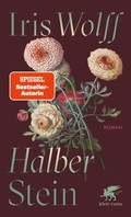 Cover: Halber Stein - Klett-Cotta
