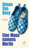 Cover: Eine Maus namens Merlin - Klett-Cotta