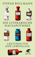 Cover: Die literarische Hausapotheke - Klett-Cotta