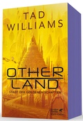 Cover: Otherland. Band 1 - Klett-Cotta