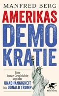 Cover: Amerikas Demokratie - Klett-Cotta