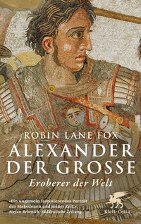 Enlarge image Cover: Alexander der Grosse - Klett-Cotta