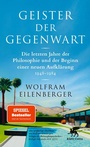 Cover: Geister der Gegenwart - Klett-Cotta