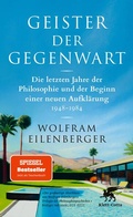 Cover: Geister der Gegenwart - Klett-Cotta