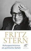 Cover: Kulturpessimismus als Politische Gefahr - Klett-Cotta
