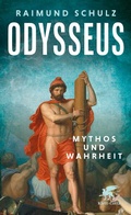 Cover: Odysseus - Klett-Cotta